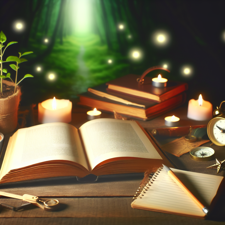 10 Must-Read Books for Personal Development and Growth